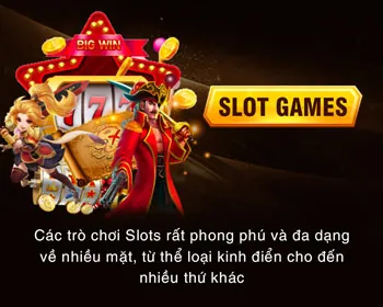 Các trò chơi đa dạng tại vvv win55