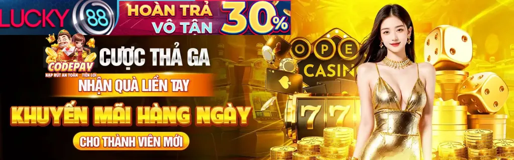 Bắn Cá Thần Tài