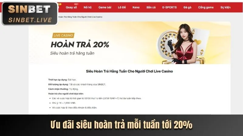 Khuyến mãi nạp lại vvv win55